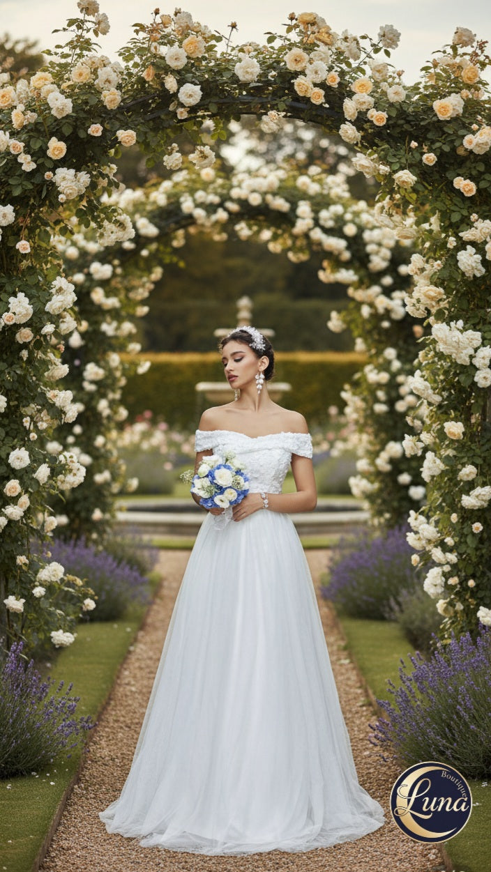 🤍Rochia "Eternity" - Simplu, Clasic, Perfect.