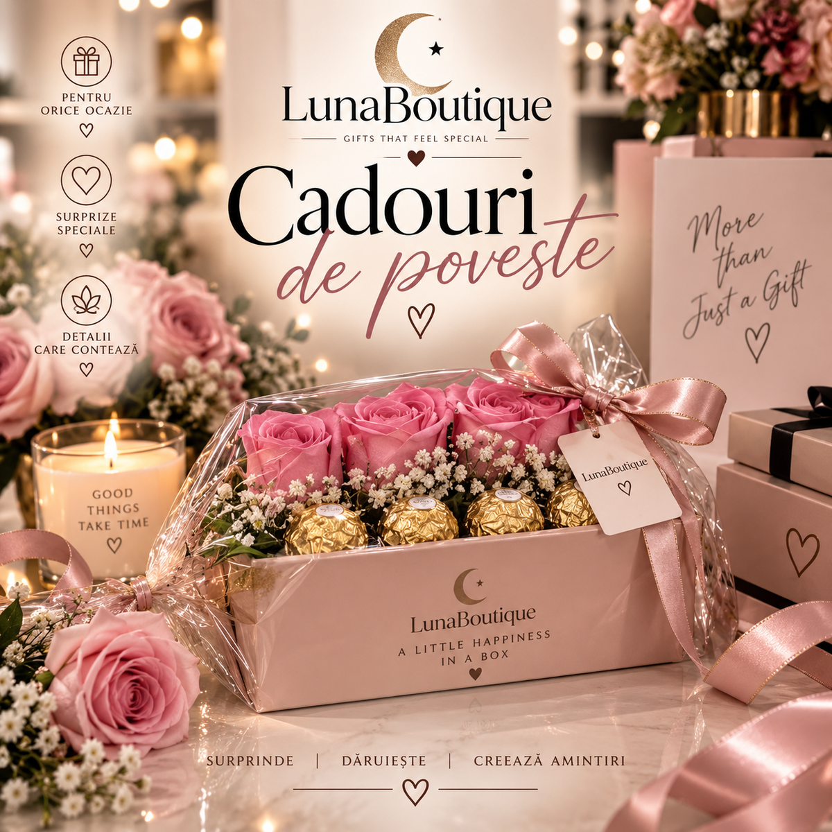 Cadouri de poveste
