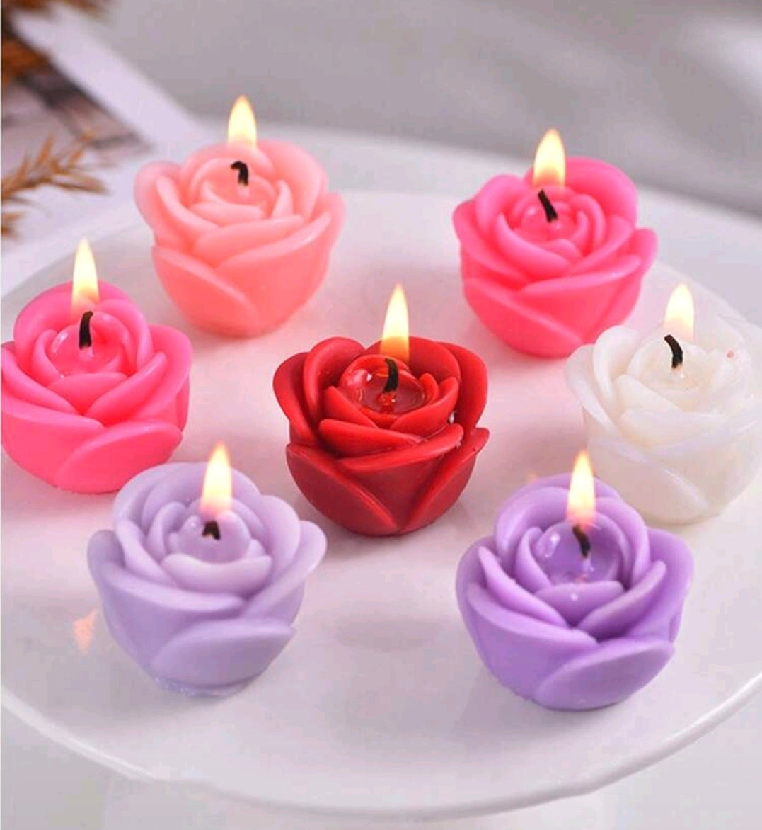 Lumânări parfumate handmade