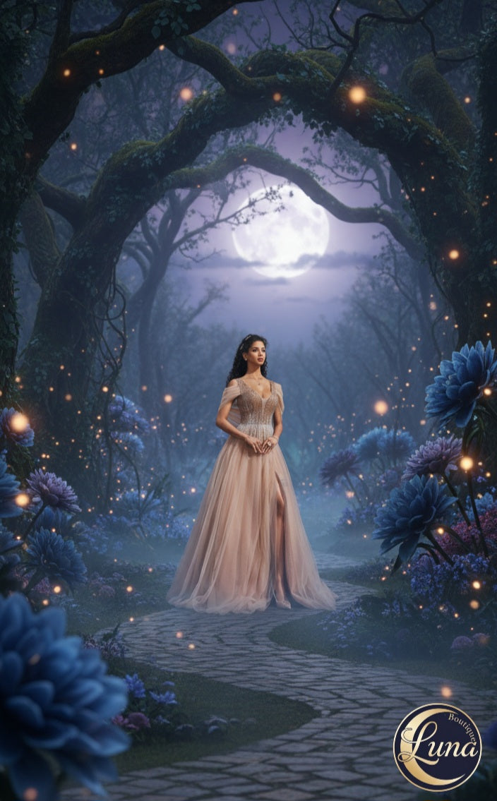 💖 Rochia "Aurora"