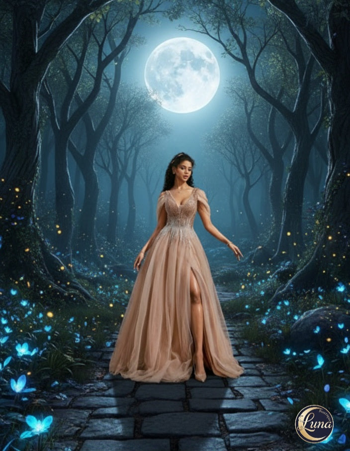 💖 Rochia "Aurora"