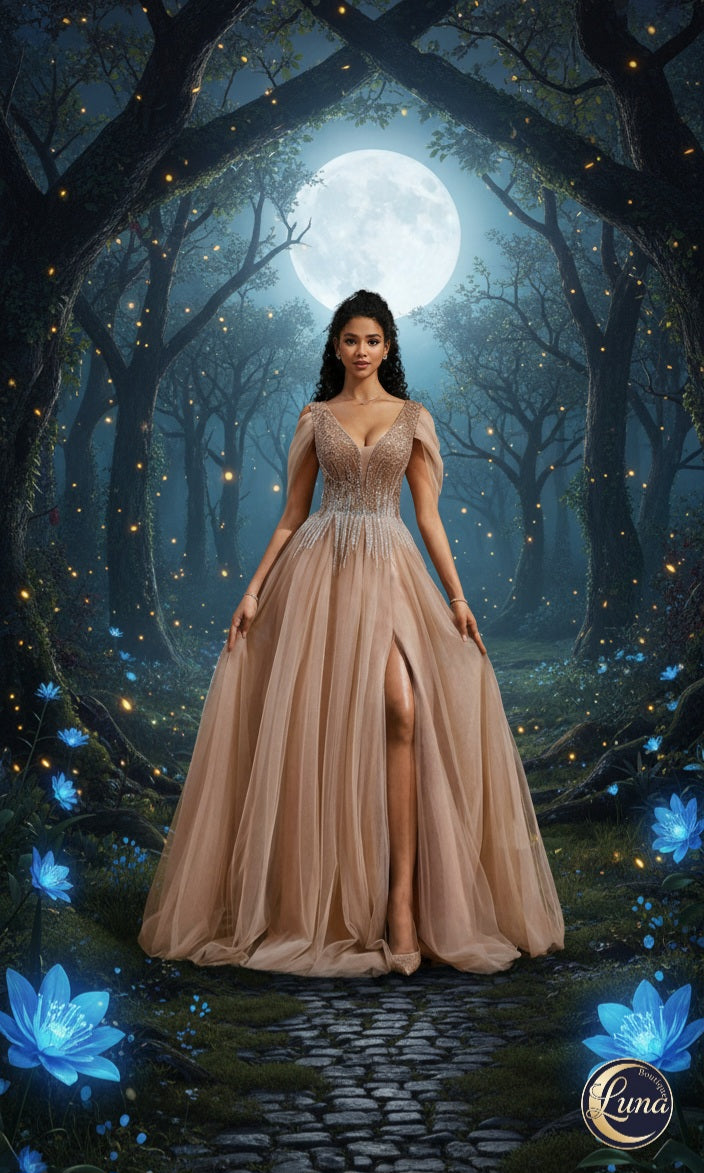 💖 Rochia "Aurora"